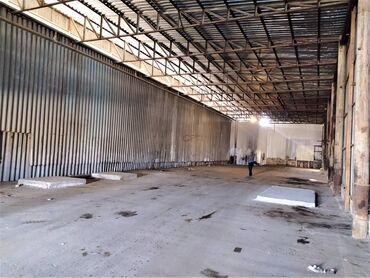 Anbar və emalatxanalar: Anbar və istehsalat sahəsi icarəyə verilir! Binəqədi rayonu, Sulu — 2