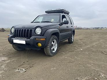 avtomobil diskleri: Jeep Liberty: 3.7 l | 2003 il 288000 km Ofrouder/SUV — 2