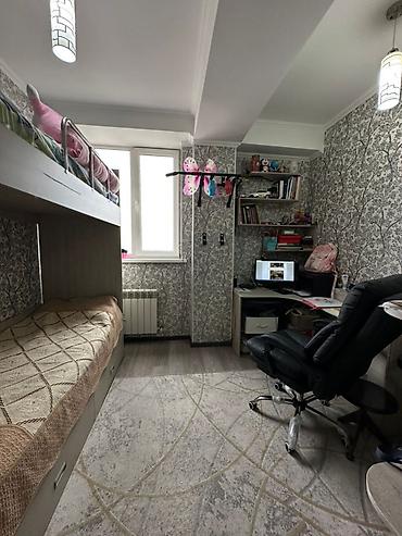 125: 3 комнаты, 86 м², Нижний Джал (Джал-23) Индивидуалка, 8 этаж, Евроремонт — 7