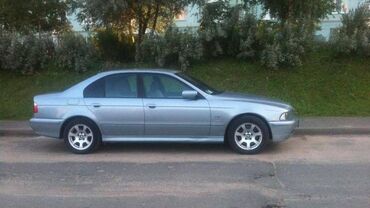 бмв старый: BMW 5 series: 2000 г., 2.5 л, Механика, Бензин, Седан