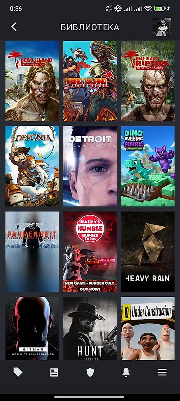 nintendo switch v2: Продажа Steam‑аккаунта с библиотекой из 61 игры. в семейной группе 91 — 10