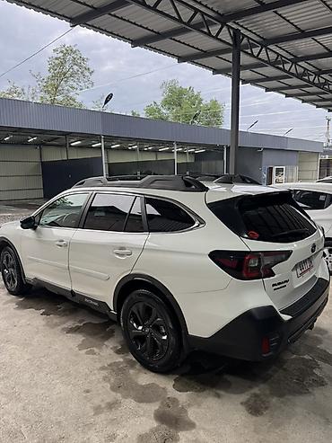 Subaru: Subaru Outback: 2020 г., 2.4 л, Вариатор, Бензин, Кроссовер — 9