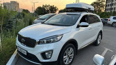 химичиска авто: Kia Sorento: 2017 г., 2 л, Автомат, Дизель, Кроссовер