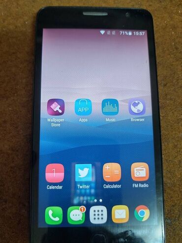 Alcatel: Alcatel Pop Star, bоја - Crna — 5