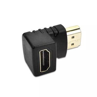 hdmi to vga qiymeti: HDMI mufta iki qısa kabel birləşdirmək üçün; HDmay o üz, bu üz 90 və