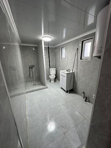 Батирлер: 50 м², 2 бөлмө, Аламедин базары, Жаныбарлары жок — 1