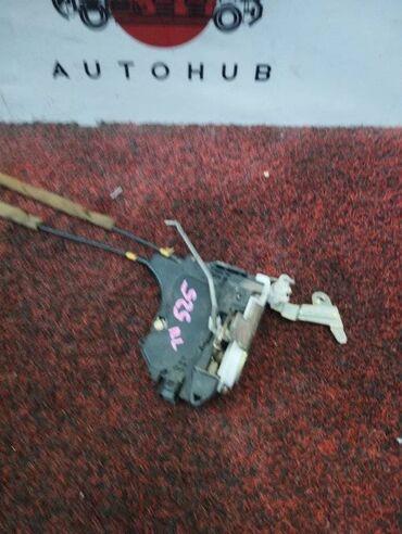 замок двери спринтер: Эшик кулпусу Mitsubishi