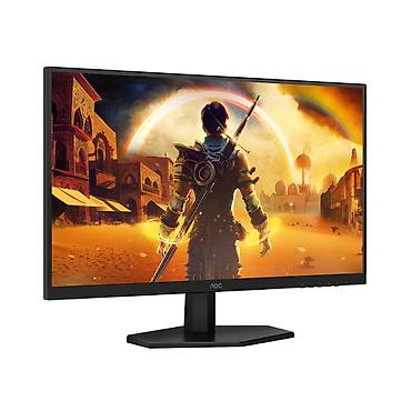 Monitorlar: MONITOR AOC GAMING 24G40E 23.8'' FHD IPS 200HZ Ekran ölçüsü: 23.8" — 3