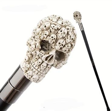 halloween aksesuarları: Fiqur, Metal — 1