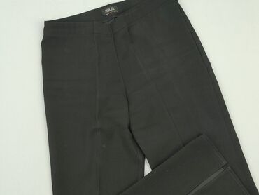 bluzki i spodnie komplet allegro: Spodnie materiałowe, S, stan - Idealny