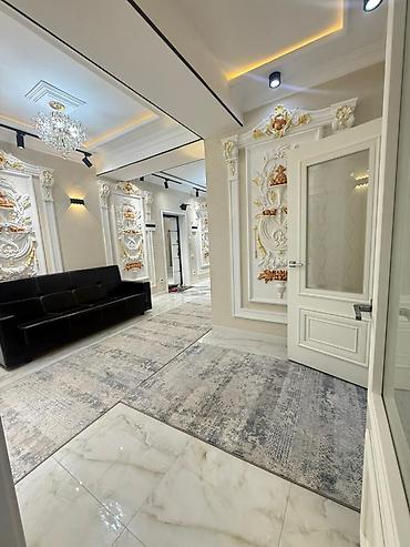 Продажа квартир: 4 комнаты, 137 м², Элитка, 2 этаж, Дизайнерский ремонт — 11