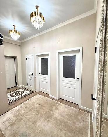 комнаты бишкек: 2 комнаты, 75 м², Элитка, 9 этаж, Свежий ремонт — 10