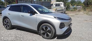 Унаа: Электромобиль Чанган Q05 (кроссовер) запас хода 506 Основные — 3