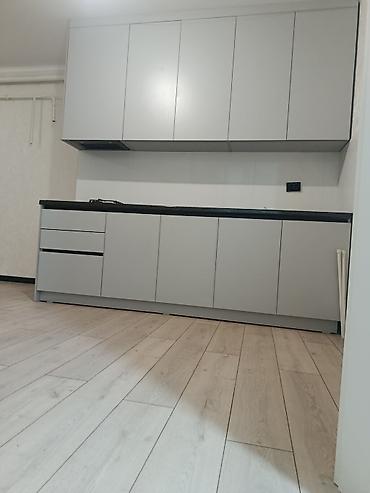 фурманова 23: 1 комната, 52 м², Пишпек Элитка, 1 этаж, Свежий ремонт — 7
