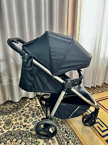 Коляски: Продаю всесоюзную коляску шикарного качества . Состояние отличное — 4