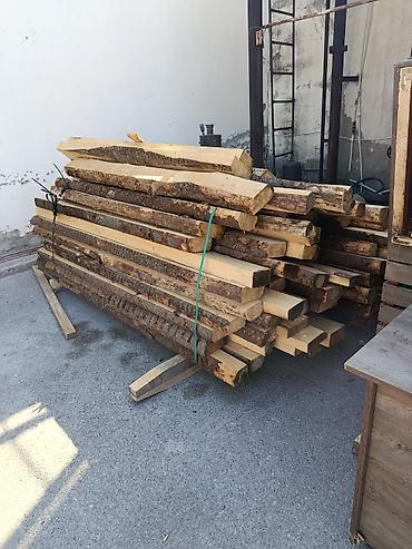 Şalban: Tikinti və dülgər işləri üçün taxta materialı - Növ: kəsilmiş taxta — 2