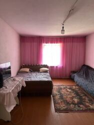 аренда дом бишкеке: 50 м², 2 комнаты, Забор, огорожен, Подвал, погреб