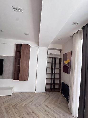 30: 3 комнаты, 90 м², Асанбай мкр Элитка, 7 этаж, Евроремонт — 8