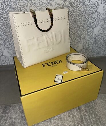 rabia hicab butik instagram: Əl çantası, Fendi, Yeni