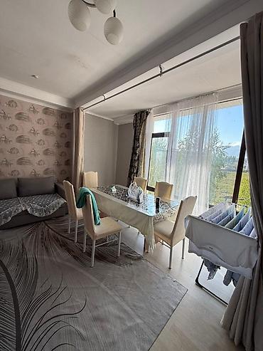 студийный стол: 2 комнаты, 57 м², Элитка, 3 этаж, Свежий ремонт — 4