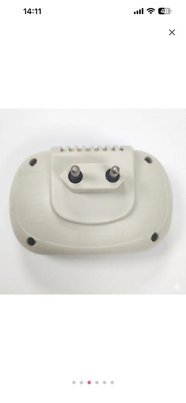 dondurma aparati: Ultrasəs siçan/qətran qoruyucu cihaz – High Power Mouse Repeller - — 4