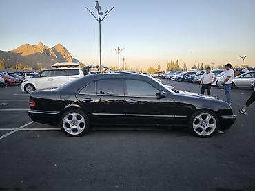 mersedes benz cls: Mercedes-Benz E-Class: 2001 г., 3.2 л, Автомат, Бензин, Седан — 4