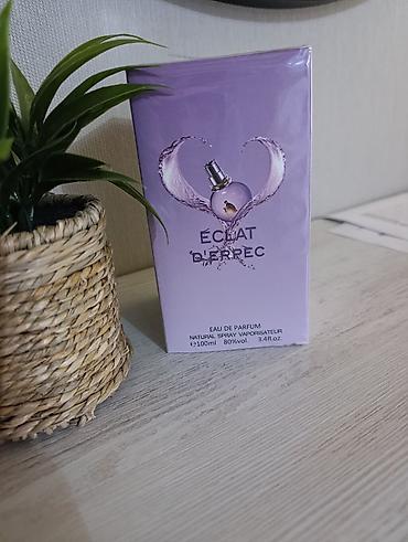 eclat parfüm: Qadın ətirləri seçimi 1) Éclat d’Erpec – Eau de Parfum - Həcm: 100 ml — 1