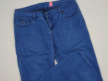 dsquared jeansy damskie: Jeans for women, Yes, size XL (EU 42)