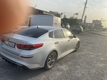 Kia: Kia Optima: 2018 г., 2.4 л, Автомат, Бензин, Седан — 5