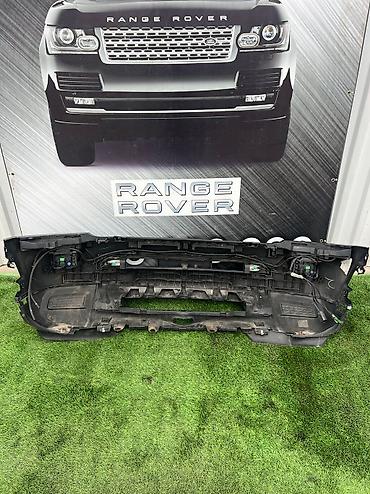 Бампер и комплектующие: Land Rover, Б/у, Оригинал at lalafo.kg — 4 Бампер и комплектующие: Land Rover, Б/у, Оригинал — 4