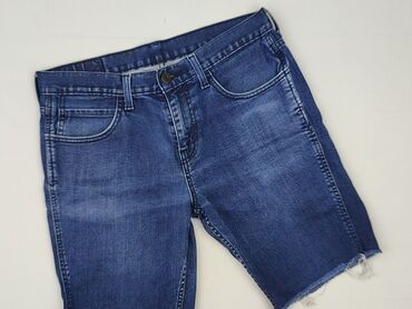 spodnie dresowe z niskim krokiem: Shorts for men, L (EU 40), LeviS, condition - Perfect