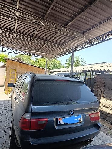 bmw e70: BMW X5: 2000 г., 4 л, Бензин, Кроссовер — 1