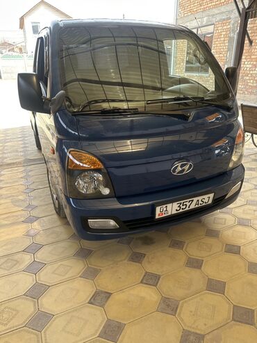 хундай истарекис: Hyundai Porter: 2018 г., 2.5 л, Автомат, Дизель