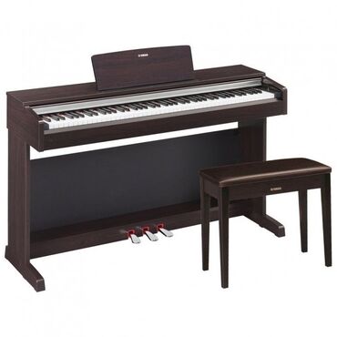 audio sistem: Pianino Yamaha Arius, stul ile satilir, hech bir probleçi yoxdu, ela