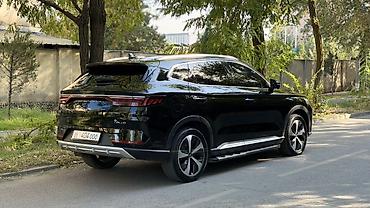 BYD: BYD Song Plus: 2022 г., Автомат, Электромобиль, Кроссовер — 9