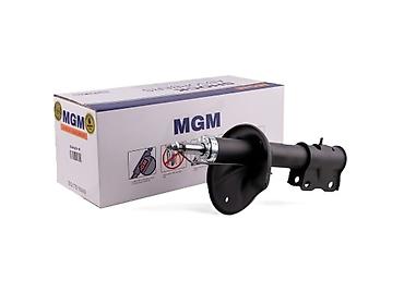 Амортизаторы, пневмобаллоны: Задний амортизатор, Передний амортизатор, Комплект амортизаторов Mitsubishi Новый — 3