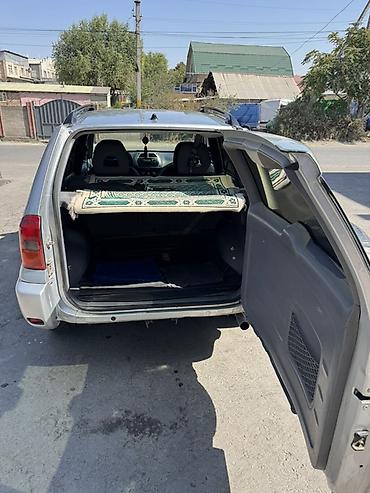 рав4 ха40: Toyota RAV4: 2001 г., 2 л, Автомат, Бензин, Кроссовер — 10