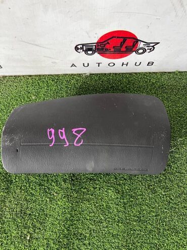 реставрация амортизатора: Крышка аирбега Subaru Legacy B4 РЕСТ 2.0 2002 (б/у)