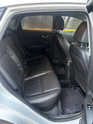 Hyundai: Hyundai Kona: 2018 г., Автомат, Дизель, Кроссовер — 11