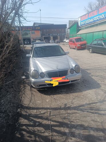 мерс 124 дизель 2 5: Mercedes-Benz E-Class: 2001 г., 2.2 л, Механика, Дизель, Седан