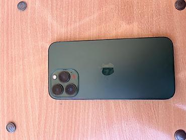 iphone 13 pro max irşad: IPhone 13 Pro Max, 256 GB, Face ID — 5