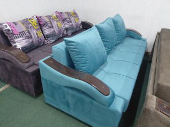 Прямые диваны: Прямой диван, Новый — 9