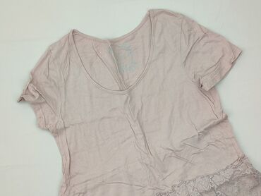 t shirty pod marynarkę: KappAhl, Women`s T-shirt, size XL (EU 42)