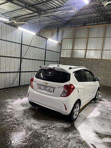 jac 9: Chevrolet Spark: 2017 г., 1 л, Автомат, Бензин, Хэтчбэк — 4