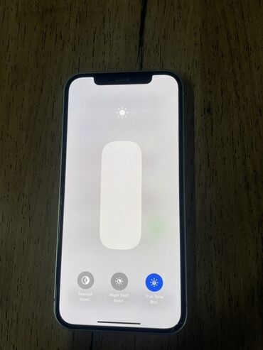 монитор для компьютер: IPhone 12, Жашыл, 90 %