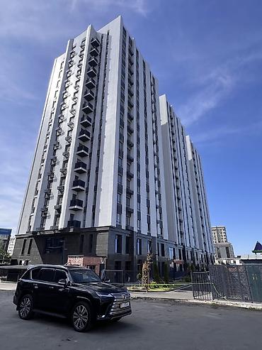 Продажа квартир: 2 комнаты, 80 м², 7 этаж, Дизайнерский ремонт — 3