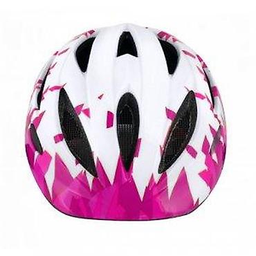 Oprema za bicikliste: KACIGA FORCE ANT BE/RO XS/S ŠIFRA 906232 | KACIGA DEČIJA FORCE ANT — 7