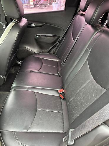 Chevrolet: Chevrolet Spark: 2016 г., Автомат, Хэтчбэк — 5