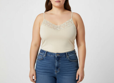 Topy: S.Oliver, Top damski, rozmiar 4XL