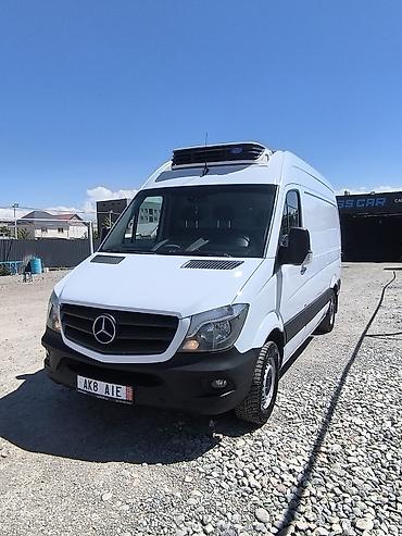 Mercedes-Benz: Mercedes-Benz Спринтер: 2016 г., 2.2 л, Механика, Дизель, Бус — 1